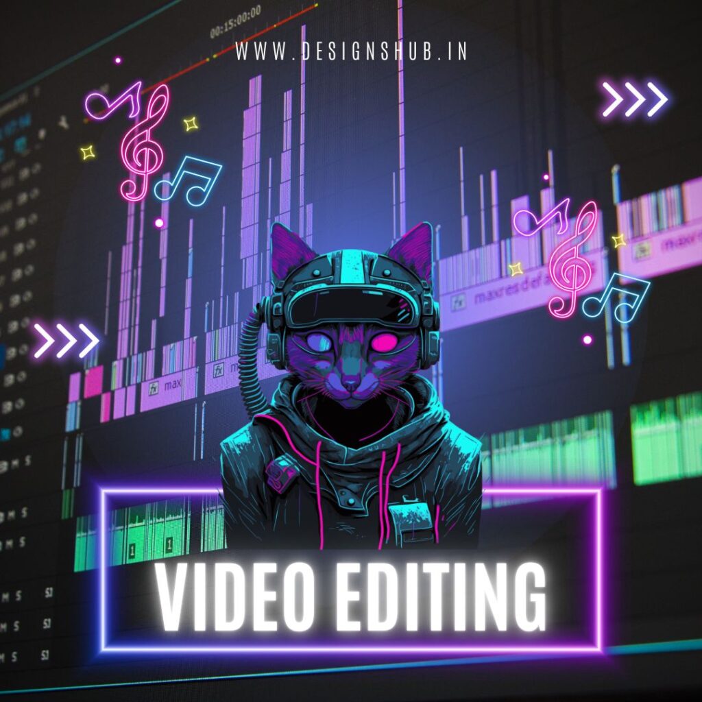 Video Editing Services